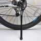 Riese Giant Mountain Bike ATX830/720/777 Foot XTC800/820 Parkrahmen Riese Giant Zwei-Loch-Blue-Etikett [mit Schraubenwerkzeug