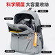 
Huili backpack men's backpack large capacity business travel laptop bag junior high school high school college school school bag