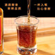 [Ont aidé 20 000 compatriotes masculins] Whip de cerf Whip noir polygonatum cordyceps ginseng préparé avec le vin de vin non sain tonique 125 ml * 6 bouteilles 35 degrés Whip de déesse heureuse