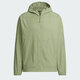 Adidas Jacke Herren Sommer Neue Outdoor -Fitness Thin Sportswear Kapuze Windproof Casual Jacket JZ8403 JZ8403 S