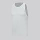 lululemon丨Fast and Free Men's Sports Vest LM1423S Steam Ash XL