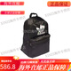 阿迪达斯 （adidas）阿迪达斯三叶草男女休闲双肩背包II3319II3406IJ5006IL4839 IJ0766|黑色 现 赔5000 20升以下