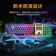 Yijinda Colorful iGame M16 Enjoy Edition Laptop Wired Mouse Macro Chicken Game Office Keyboard and Mouse Set E-Sports Accessories Desktop Universal Peripherals USB Wired Keyboard and Mouse Set + E-Sports Headset (Three-piece Peripheral Set)