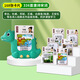 [Upgrade] Tang Poetry Chinese and English Audio-literacy card enlightenment early education learning machine educational children's toys 510 content AB box card
