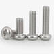 Yonghuan 0#-8000#-902#-563#-484#-406#-32304 Tornillos de cabeza redonda americanos de acero inoxidable 0#-80*12200 piezas
