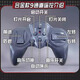 Jingxuan Professional RC Remote Control Vehicle Out-Road Transportation Tamion Large Télécommande Camion de remorquage Child FlatBed Transport de véhicule électrique Version alliage de véhicule [88 cm] Medium 9 canaux télécommande à distance haut de gamme [Trois puissance électrique pendant environ 90 minutes]