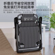 Okeefe pliage lit pont de pont de bureau de bureau pause simple lit simple mijane casse chaise de lit de lit pliant lit pliant lit épaissis de coton