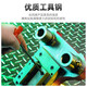 Erzhi Importado Boton American Endured Metric T-Handle Hexagon Llave en T de cabeza T Cabezal plana Hexagon Key 15254 Longitud estándar 2.5*152 mm