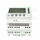 Schneider Electric ITA4C Multifunción Interruptor de sincronización electrónica programable 4 canales 230V, 300 veces CCT15940_ITA_4C_24H/7D_30