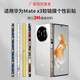 Передний код подходит для защитной пленки Huawei Matex3.
