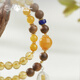 Potala Palace Citrine Agarwood Beeswax Bracelet for Men and Women 925 Silver Accessories Transfer Beads Amber Bracelet Birthday Gift