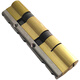 PUPAN Custom C-Klasse Doppelblattschloss Core Buyanglongyang Security Door Sofog Tür Qianqiu Doppelrad Doppelgabel Super C-Klasse Doppelblatt 12532+48+45 (farbenfroh) 55 mm Universalmodell mit Schlüssel