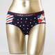 Caber Clearance/Cabery Unterwäsche Trendy gedruckt weich und komfortable M-Code Special Experience Damen-Briefs 6197 m (Empfohlen 80-105 Jin [Jin gleich 0,5 kg]))