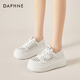 Daphne (Daphne) Dick-Soled-Schuhe für Frauen 2025 Sommer neu atmungsaktiv