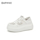 Daphne (Daphne) Dick-Soled-Schuhe für Frauen 2025 Sommer neu atmungsaktiv