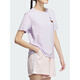 
Adidas short-sleeved women's summer new casual half-sleeved pure cotton printed sports T-shirt IP3880 IP3878/cotton/ XS 75-85Jin[Jin equals 0.5 kg]