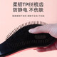 Zhizhou special tool for dog bathing, pet dog bathing brush, golden retriever bathing artifact, golden retriever combing, large dog bathing brush, dog bathing brush, rich gold, knotting and removing floating hair, does not hurt the skin