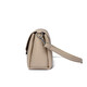 
Genuine leather women's bag 2025 new versatile armpit bag middle-aged mother bag crossbody bag fashionable cowhide women's shoulder bag light brown