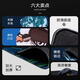 Asuka Eva Anime Mouse Pad Super Light Male 2d Custom E-Sports Game Office Compute Computer Keyboard Pad [Hot Sale] DT-1477 Asuka-12 900*400*3