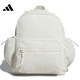 阿迪达斯 （adidas）情侣款双肩包多巴胺配色休闲运动包户外旅行背包KC1391 KC1391/汉玉白/主图款 MISC