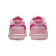 NIKEDUNK LOW GS 运动休闲滑板鞋 CZ2596 CW1590海外直邮 黑白DH9764-001 38.5