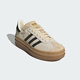 Adidas Oficial 2025 Autumn Women's 3rd Leaf Clover Fashionable Board Board Zapatos Sports Sports Sports JS3892 35.5