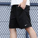 Nike (NIKE) men's men's pants 25 summer new basketball training sports pants Dri-FIT quick-drying running fitness casual shorts DV9858-010/show photos for 5[yuan] M (170/76A)