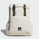 Adidas sac à dos masculin pour hommes sac féminin grande capacité Two-in-1 Sports sac à dos JY4769 KC1396 / Baol Brown Divers