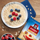 Instant Oatmeal 1478g*1 bag for breakfast, nutritious cereal meal replacement original cereal 1478g1 bag for ready-to-eat