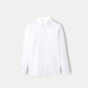HLA HaiLan Home Long Sleeve Shirt Men Business Clever and Neat Large Size Formal Shirt Men