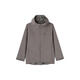 MUJI Men's Waterproof Hooded Jacket Men's Jacket Autumn AD0X5A5A Gray L