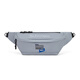 Subcrew trendy personalized design waist bag men and women couples street riding breast bag campus fashion small shoulder bag gray