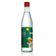 牛栏山二锅头陈酿酒 浓香风格口粮酒 经典白牛【喜宴专享】 42度 500mL 12瓶 白牛瓶整箱