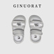 
Chino Mouse 2025 Summer Children's Soft Sole Sandals Baby Walker Functional Shoes Star Gray 13 Inner Length cm_(18 sizes)