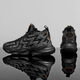 Remtin Men's Chaussures 2025 Summer des chaussures de maille en maille volant légères respirantes Casual et polyvalent non-glissement.