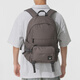 Adidas (adidas) Männertasche Frauenbeutel Rucksack 2025 Sommer New Sports Bag Travel Rucksack Fashion Computer Bag Schoolbag KC0263/ Misc