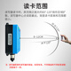 RF CRAZYrfid高频读写器15693modbus协议14443A485工业流水线PLC计数器 REH-P103C-U