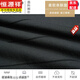 恒源祥爸爸夏装夏季短袖t恤男款50多岁父亲节衣服圆领中老年人男士半袖 GDB9928藏青 L 170