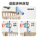 Xinge Crib Bell Ring Musik rotierend
