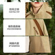 ASK JUNIOR儿童外套秋女童内里立领开衫上衣青少年跑步运动户外登山服
