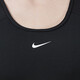 耐克（NIKE）女装 2025新款运动训练健身休闲胸衣文胸瑜伽服舒适快干bra内衣 BV3637-010 XL
