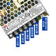 开关电源LRS-50-2412V5伏35-100/150/200/350W直流变压器 LRS3524