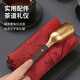 Edo ebony brass tea spoon tea spoon tea spoon tea ceremony tea set accessories tea making tools