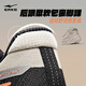 
Hongxing Erke Yunbu running shoes men's summer new mesh breathable sports shoes lightweight shock-absorbing running shoes soft sole shoes men's shoes Plumstone gray/black 42