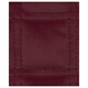 lululemon Everywhere 1L zipper opening and closing polyester polyester fiber waist bag regular couples with same style wine red