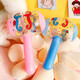 Hammer des jouets gonflables pour les enfants frappant Ballon Hammer super grande punition frappant la tige d'air mille jin [Jin équivaut à 0,5 kg] marteau 1 - Bell Hammer [environ 22 cm] couleur aléatoire