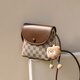 Nalandu Bag Women's 2025 NUEVO BOCK BOCKET BOLSBOLY BOLSO MUJERES MUBLES SEXY FUBLERO BOLSO HOMBRO BOLSO KHAKI [ + esposa + mejor amiga + regalo de cumpleaños de novia