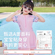 Babyprints (Babyprints) children's swimsuit girls one-piece swimsuit medium-sized children's quick-drying swimming training suit soaking hot spring swimsuit Powder 2XL
