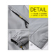 Playboy Spring Jacket Herren 2025 Neuer Frühling und Herbst mit Kapuze dünne junge lose Jacke kurzer farbiger Kleid K12131 Black M [Vorgeschlagen 100-110jin [Jin gleich 0,5 kg]]]
