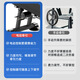 Gu Jianmu Smart Electric Altifact Artifacto Tirster Fitness Fitness Hogar Cervical Tracción lumbar al revés colgando Electrico plano [Modelo estándar]